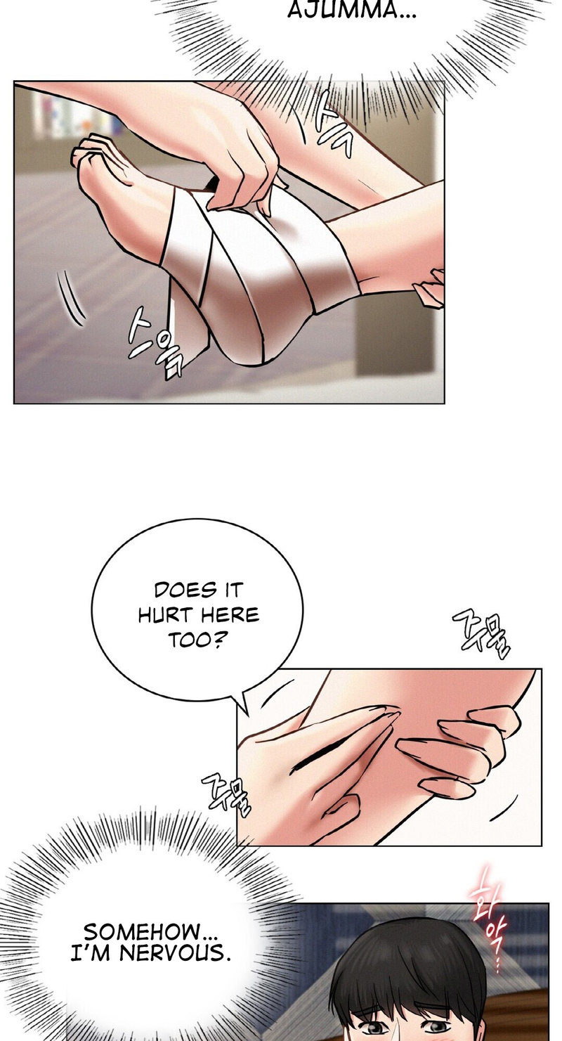 Staying with Ajumma - Chapter 21 - picture 16