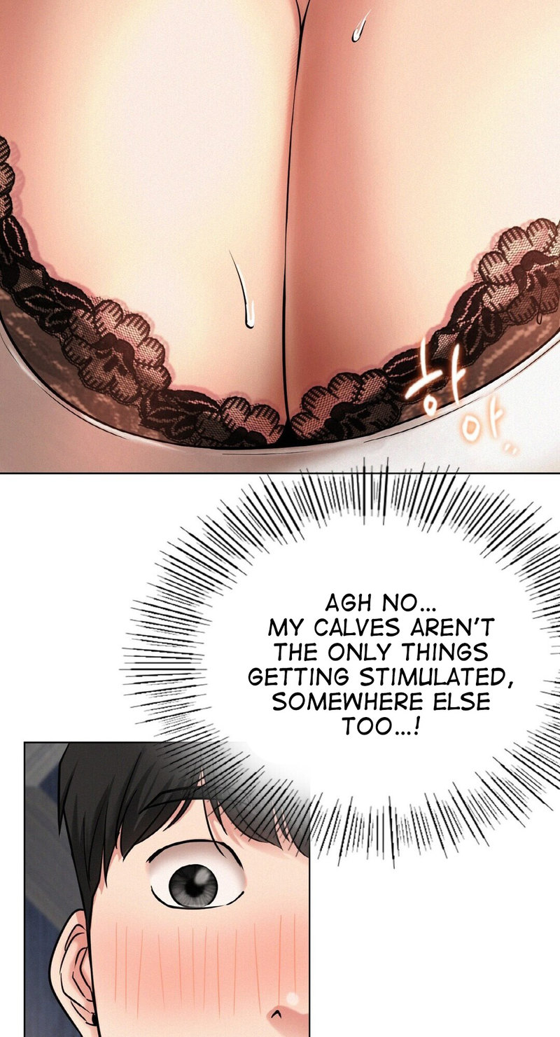 Staying with Ajumma - Chapter 21 - picture 21