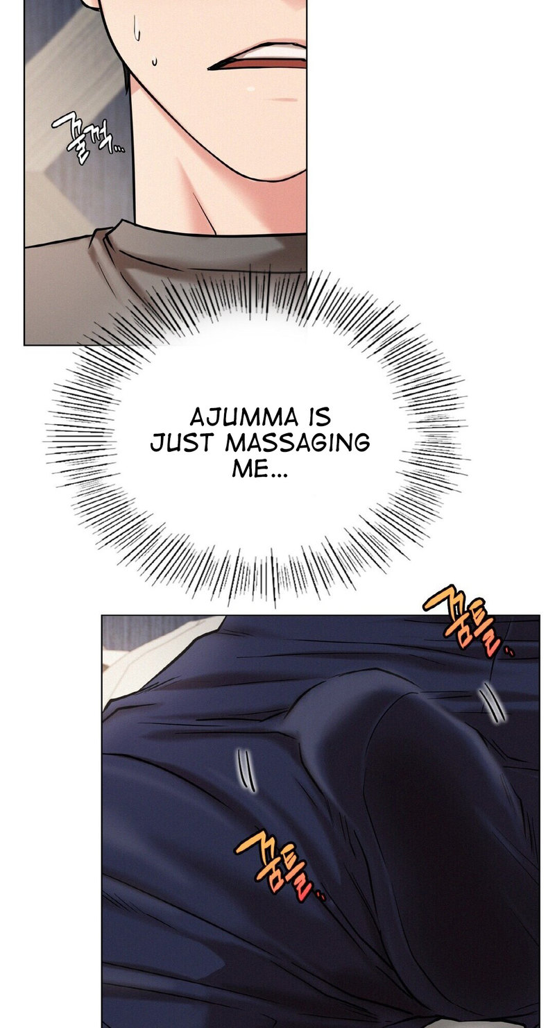 Staying with Ajumma - Chapter 21 - picture 22