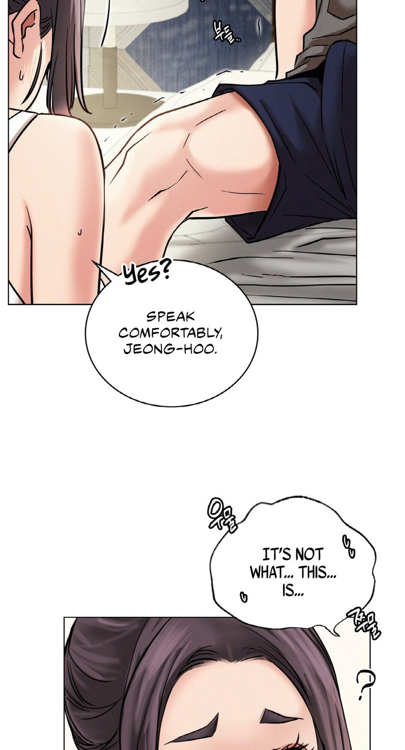 Staying with Ajumma - Chapter 21 - picture 32
