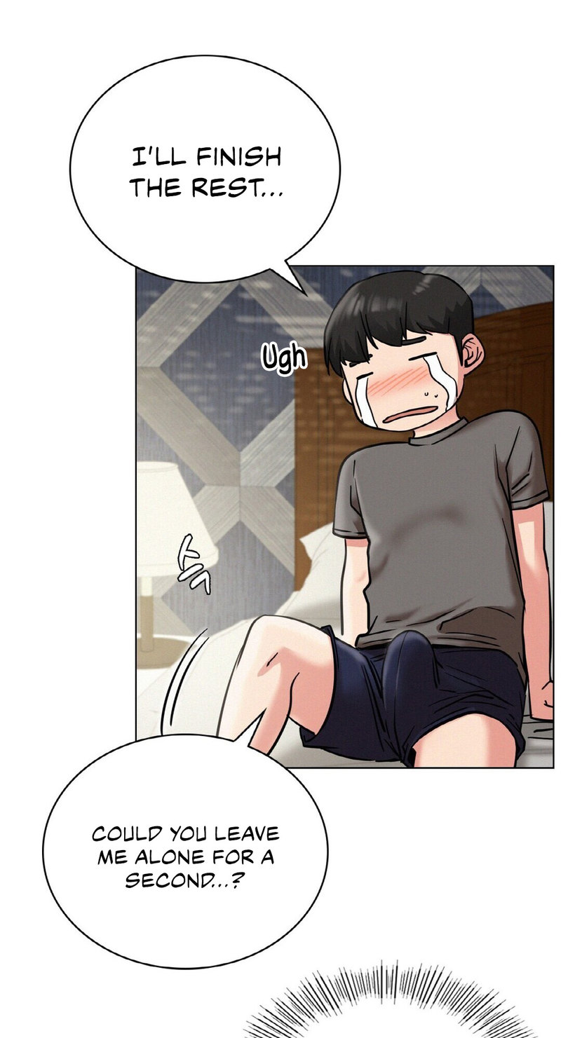 Staying with Ajumma - Chapter 21 - picture 35