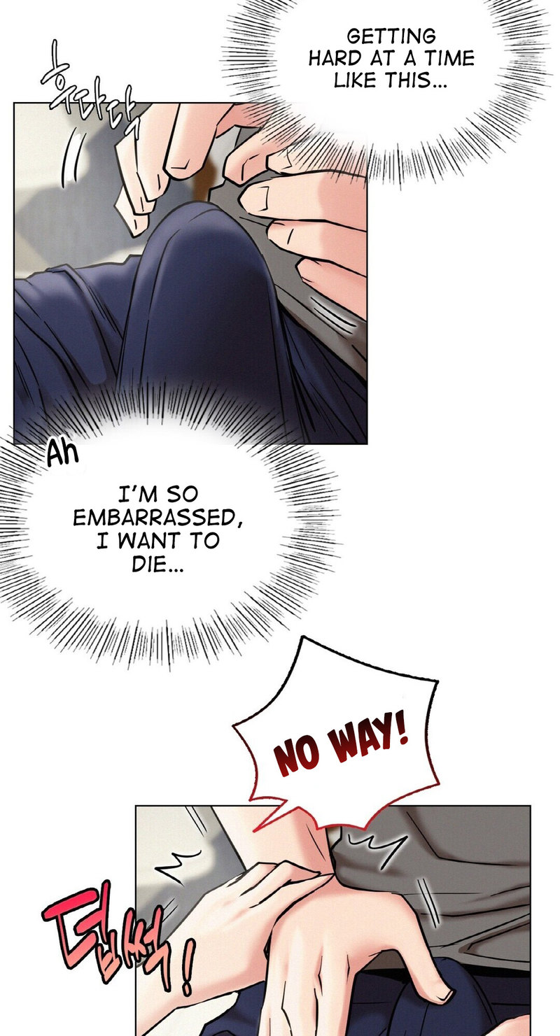 Staying with Ajumma - Chapter 21 - picture 36