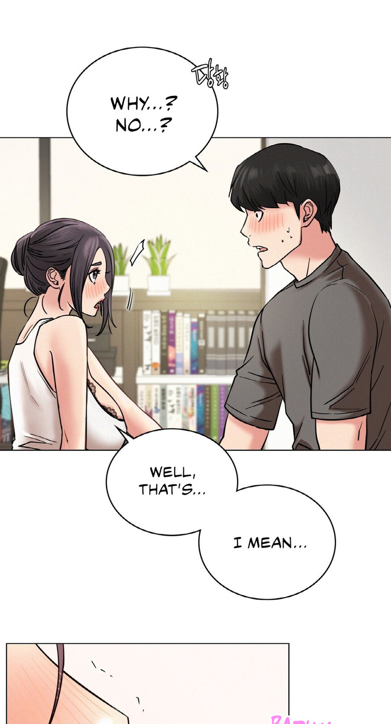 Staying with Ajumma - Chapter 21 - picture 38