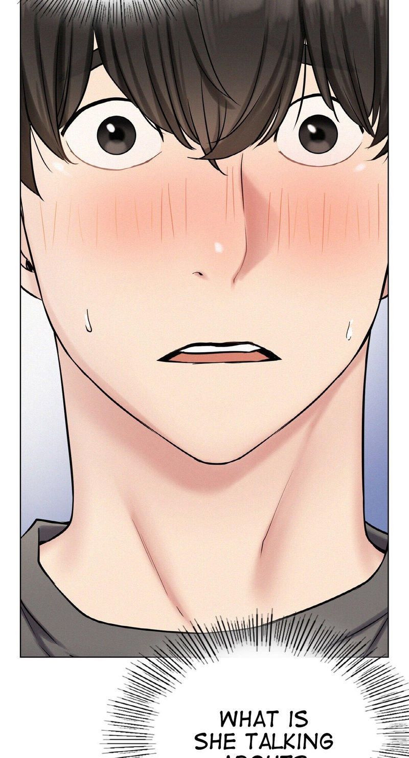 Staying with Ajumma - Chapter 21 - picture 41