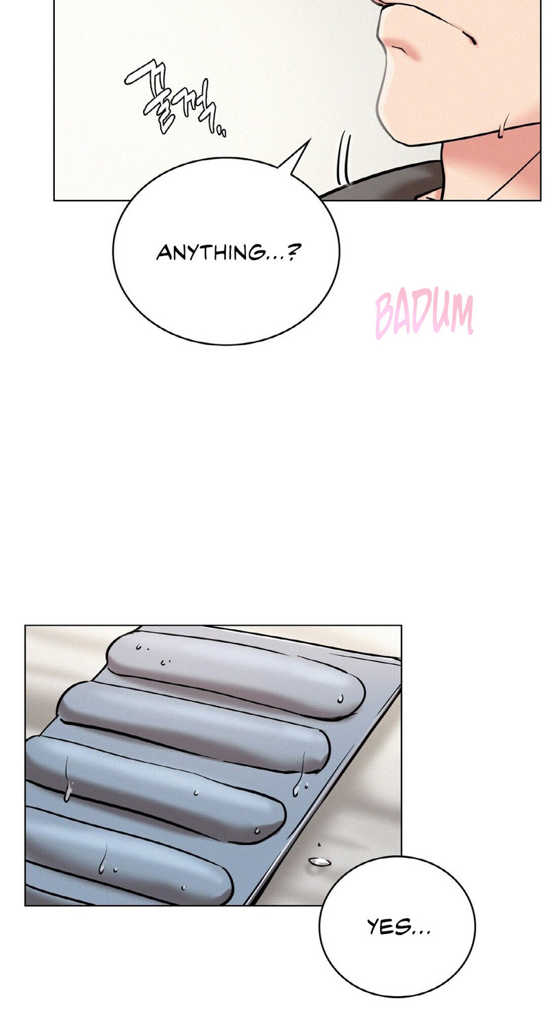 Staying with Ajumma - Chapter 21 - picture 48