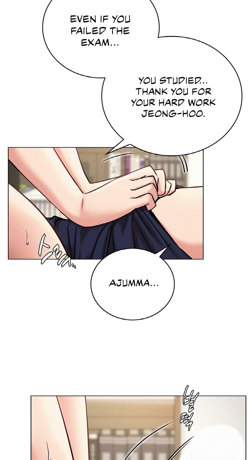 Staying with Ajumma - Chapter 21 - picture 67