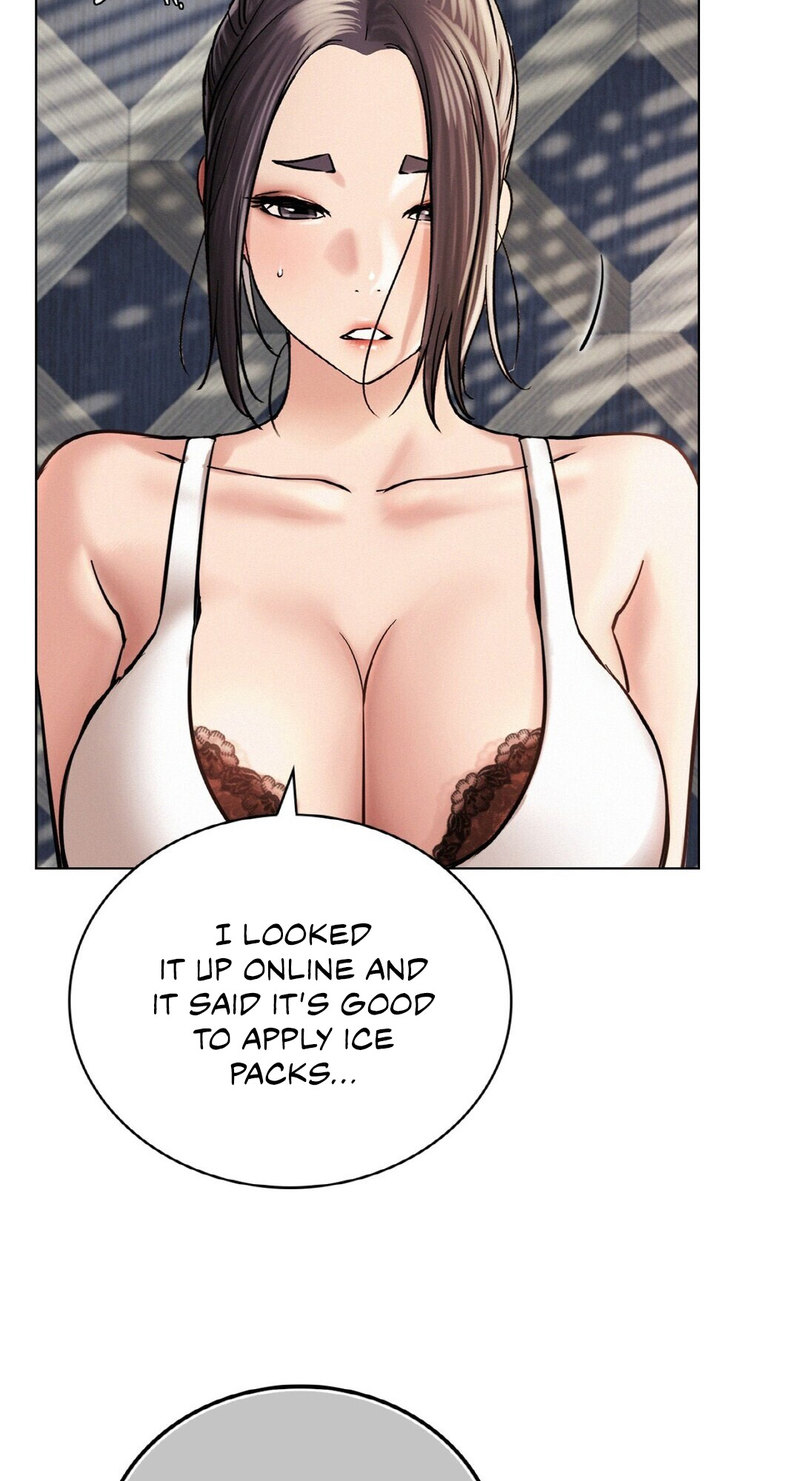 Staying with Ajumma - Chapter 21 - picture 8