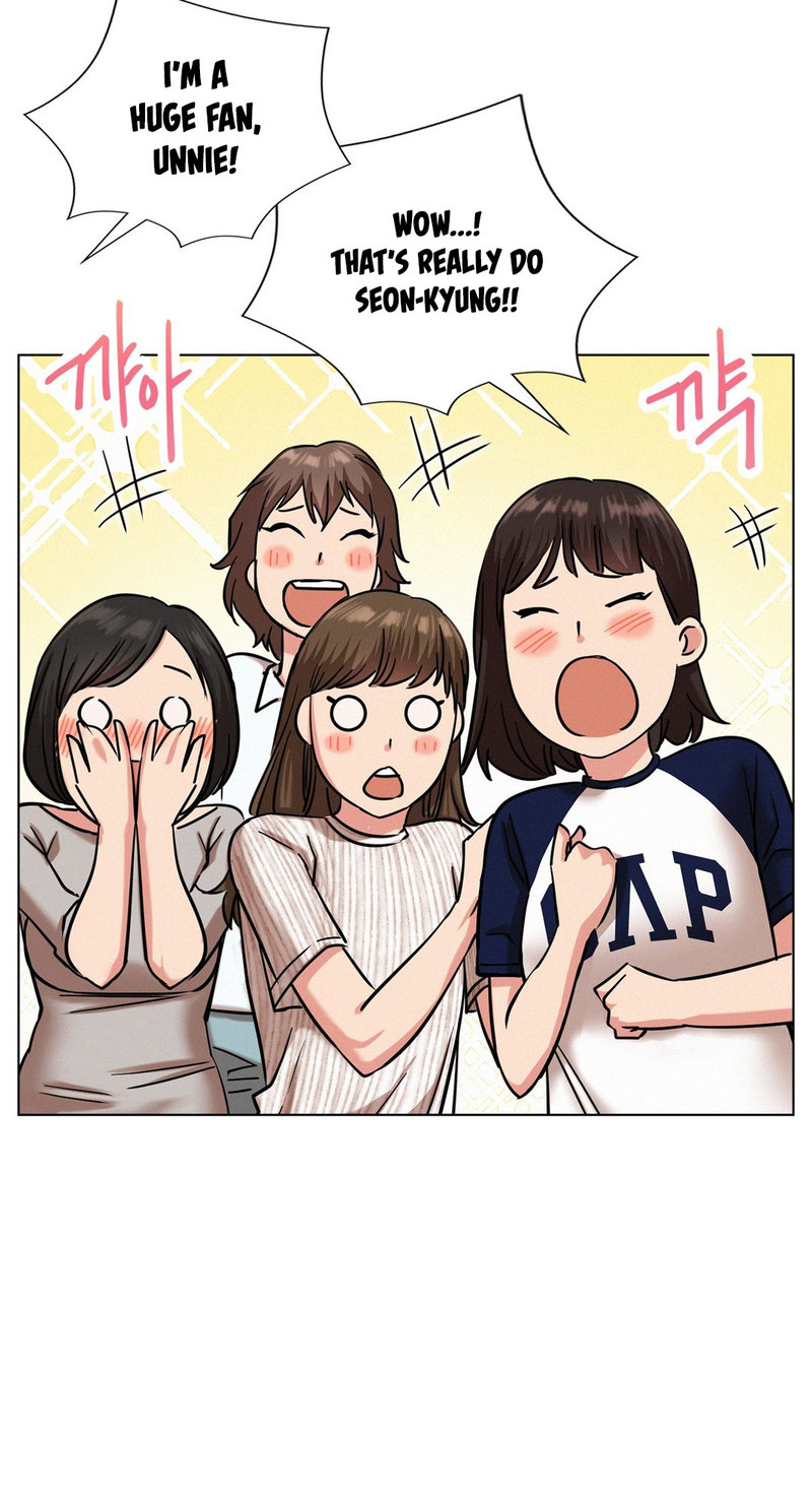 Staying with Ajumma - Chapter 22 - picture 11