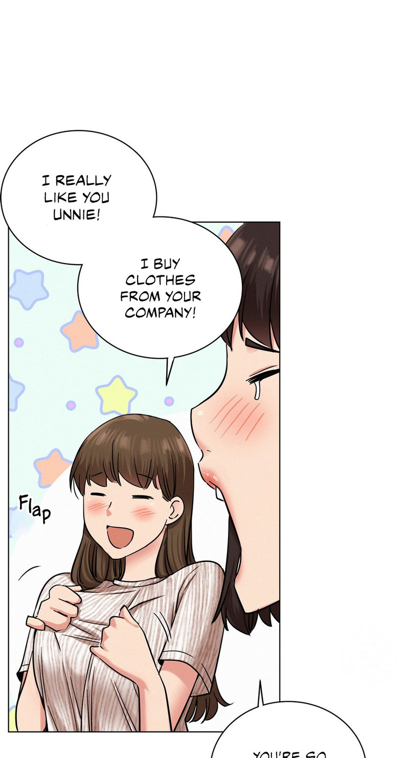 Staying with Ajumma - Chapter 22 - picture 12