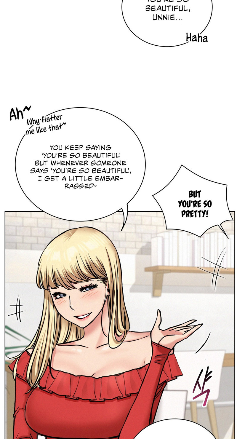 Staying with Ajumma - Chapter 22 - picture 13
