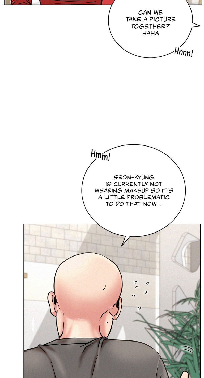 Staying with Ajumma - Chapter 22 - picture 14
