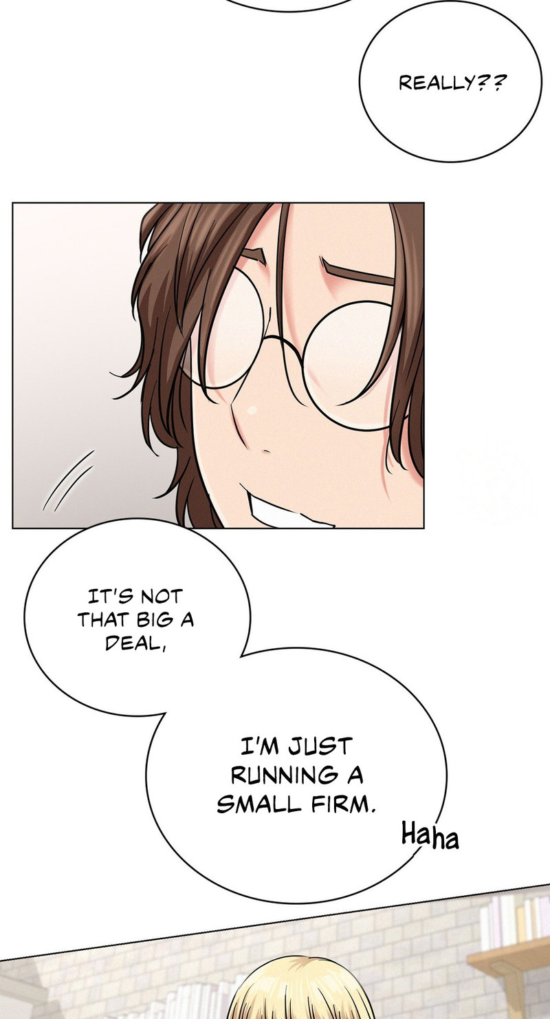 Staying with Ajumma - Chapter 22 - picture 30