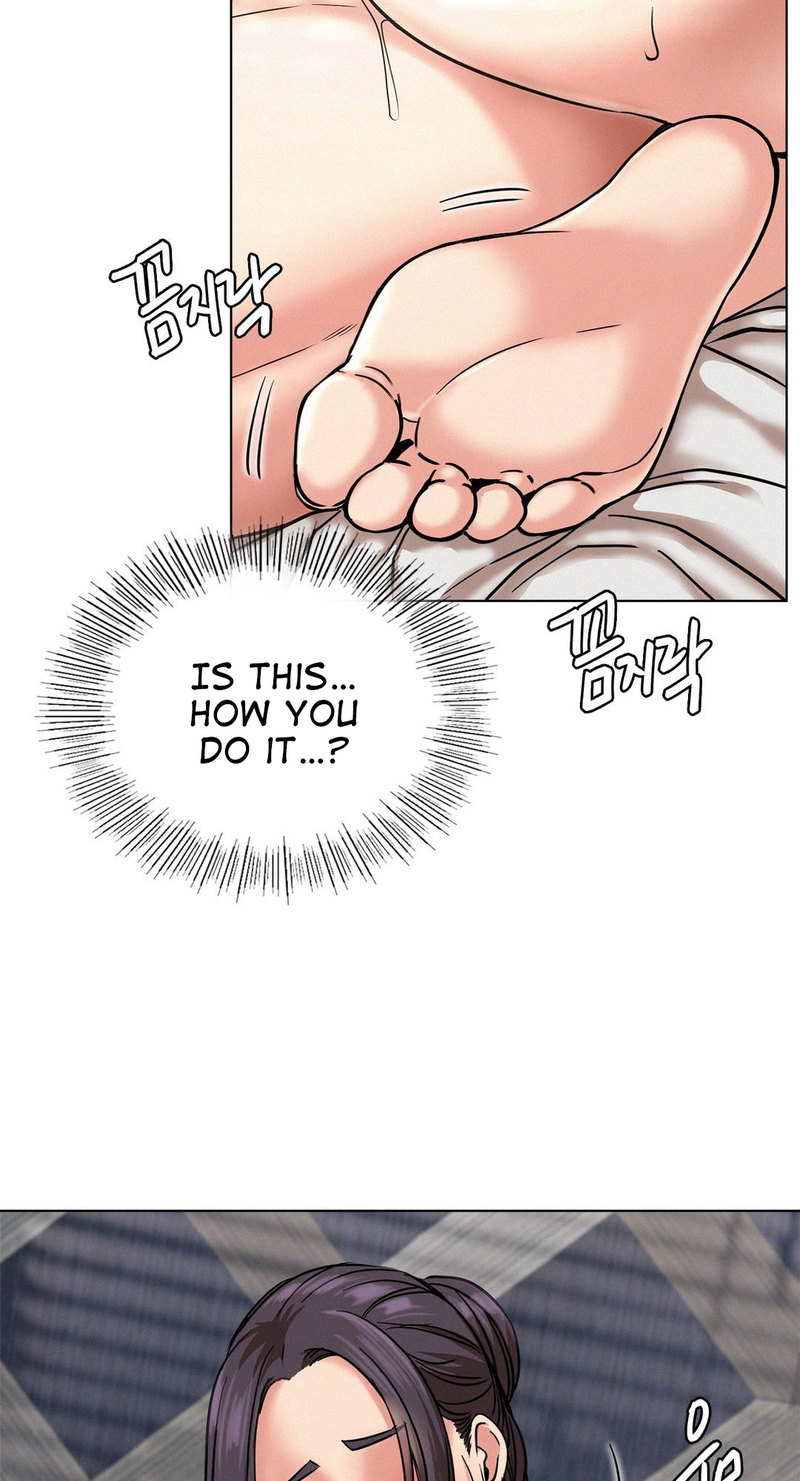 Staying with Ajumma - Chapter 22 - picture 38