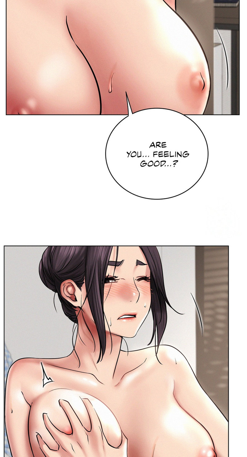 Staying with Ajumma - Chapter 22 - picture 52