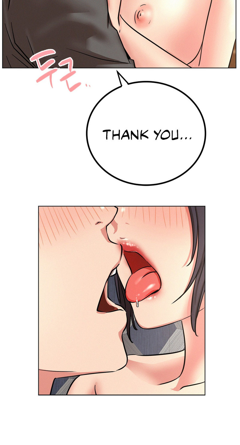 Staying with Ajumma - Chapter 22 - picture 72