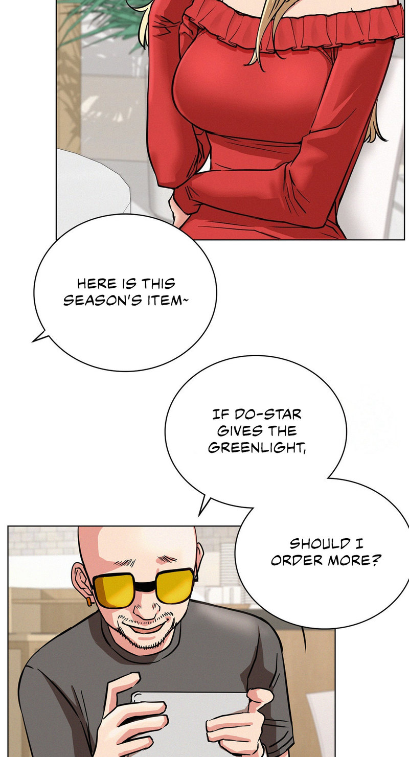 Staying with Ajumma - Chapter 22 - picture 8