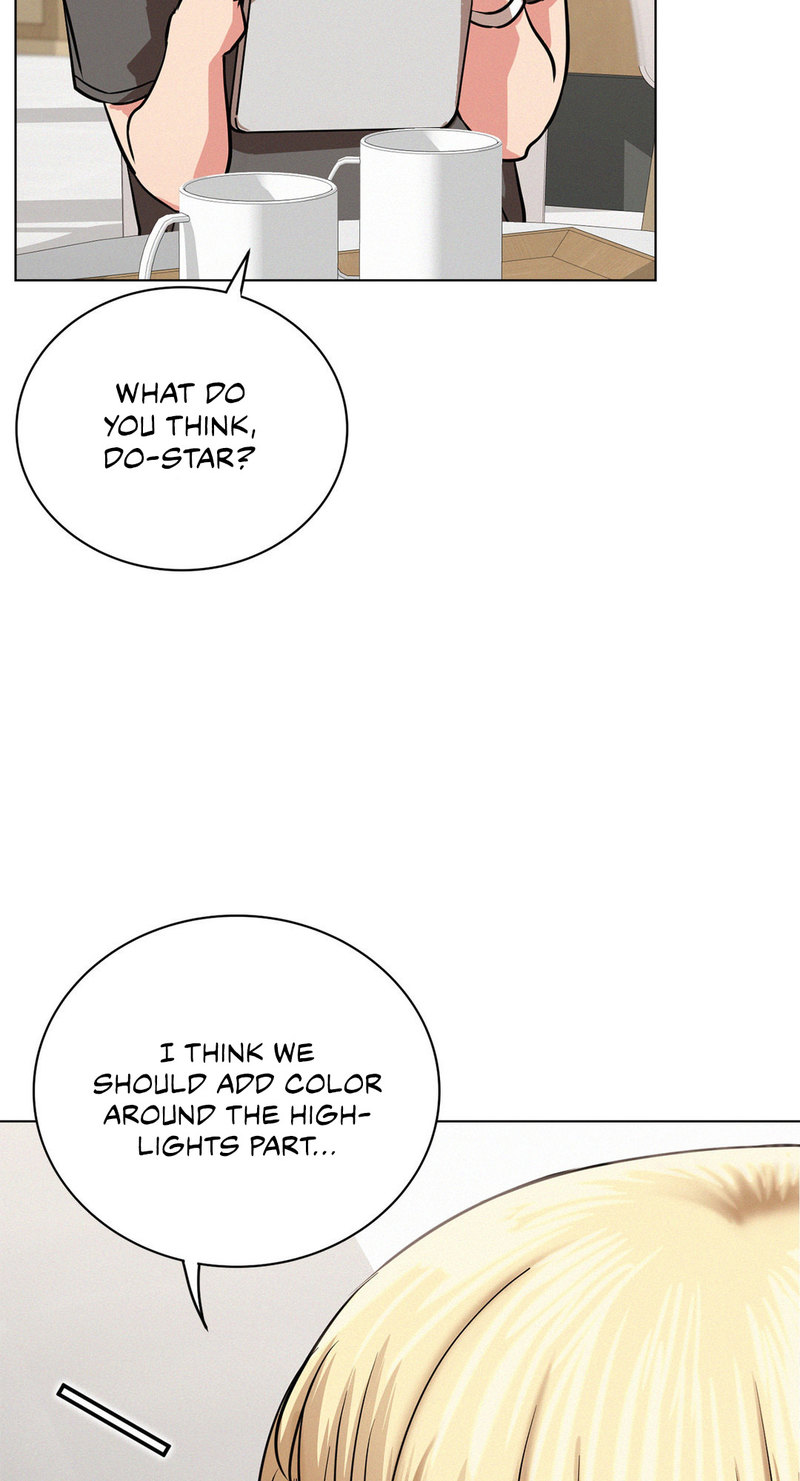Staying with Ajumma - Chapter 22 - picture 9