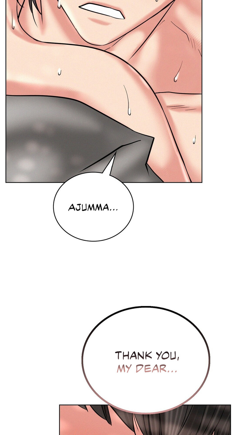 Staying with Ajumma - Chapter 24 - picture 57
