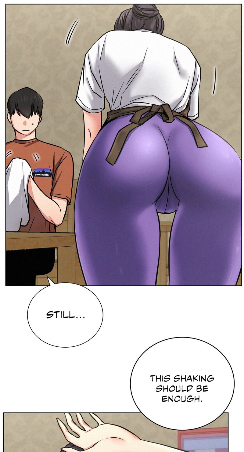 Staying with Ajumma - Chapter 24 - picture 73