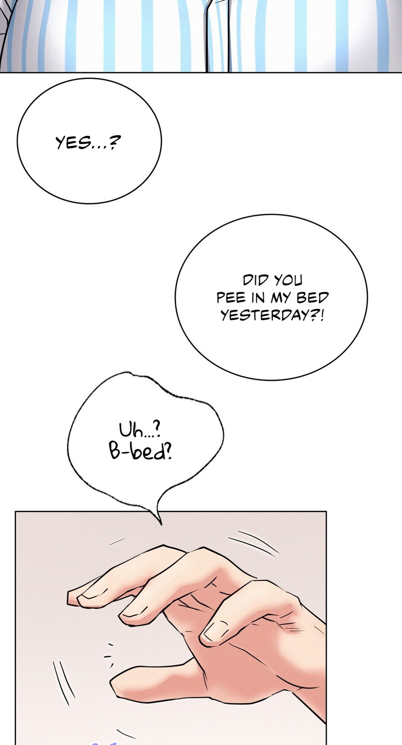 Staying with Ajumma - Chapter 24 - picture 79