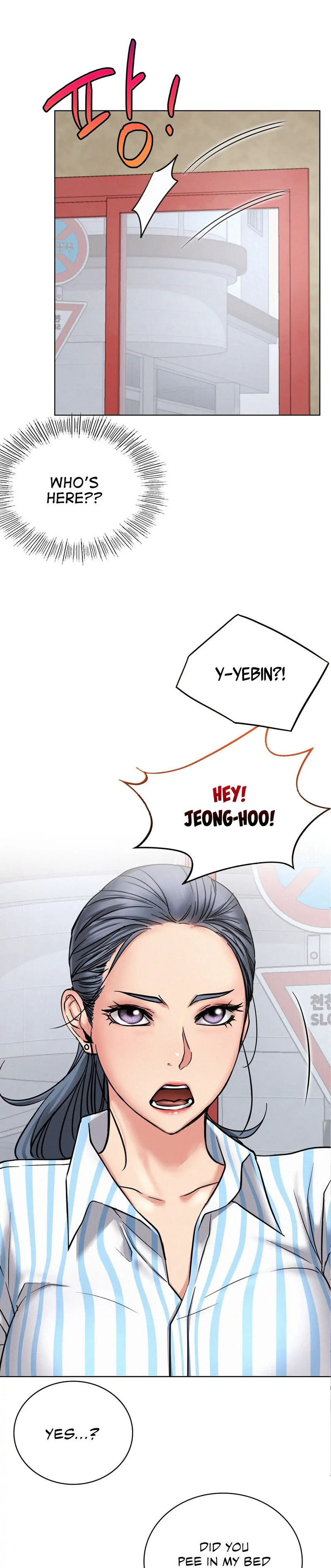 Staying with Ajumma - Chapter 25 - picture 0