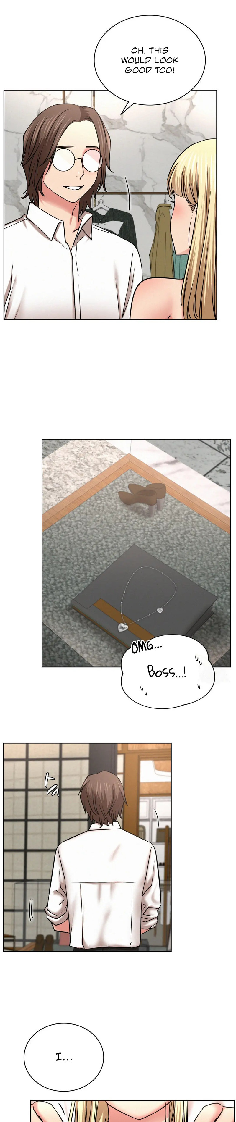 Staying with Ajumma - Chapter 25 - picture 15