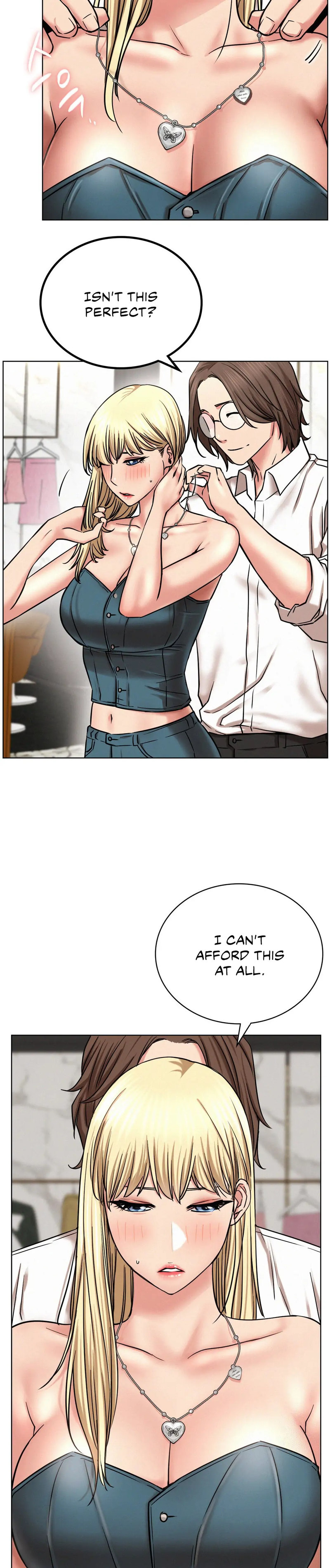 Staying with Ajumma - Chapter 25 - picture 16