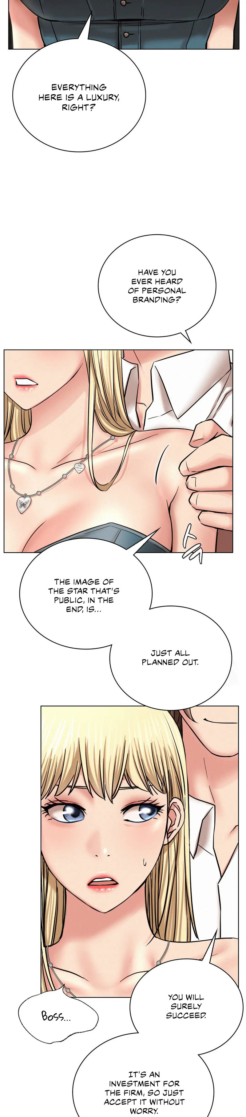 Staying with Ajumma - Chapter 25 - picture 17