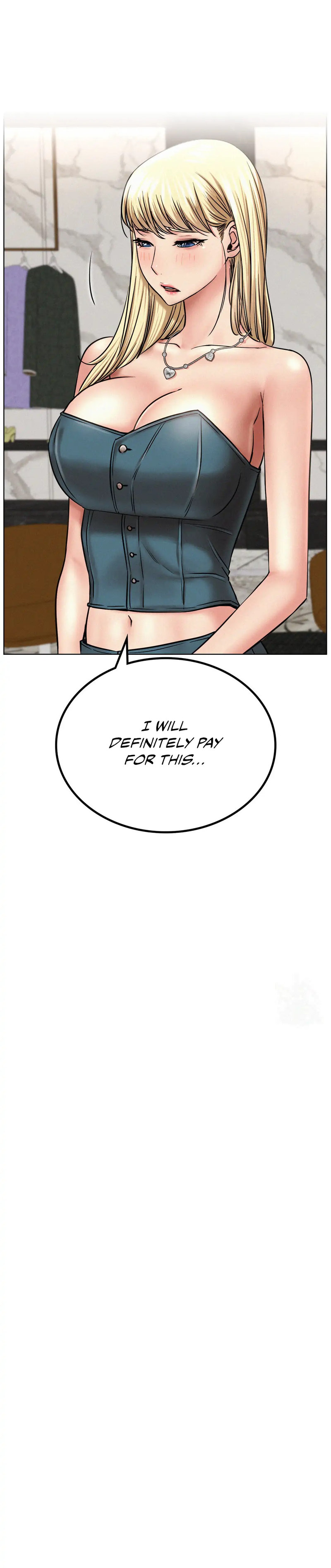 Staying with Ajumma - Chapter 25 - picture 19