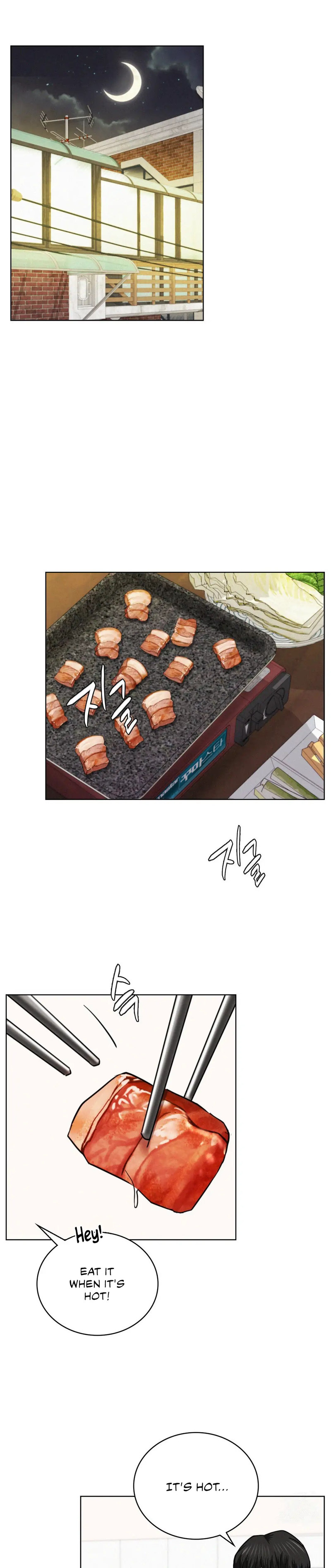 Staying with Ajumma - Chapter 25 - picture 20