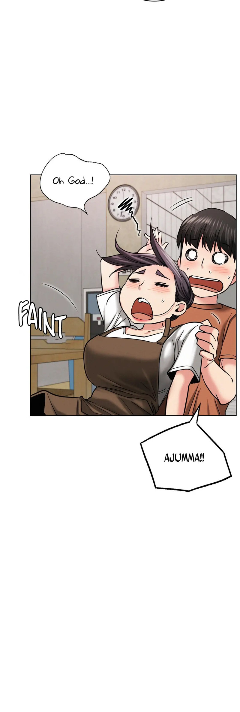 Staying with Ajumma - Chapter 25 - picture 26