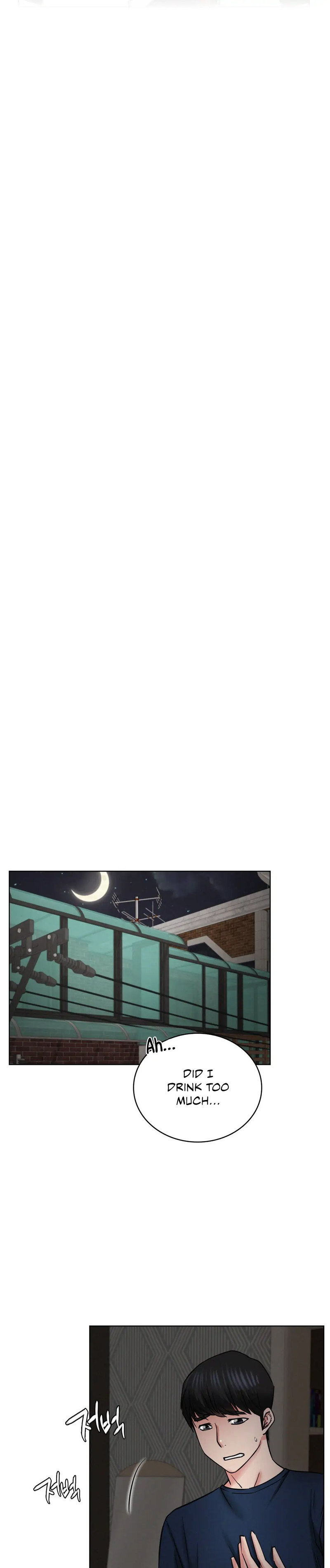 Staying with Ajumma - Chapter 25 - picture 29