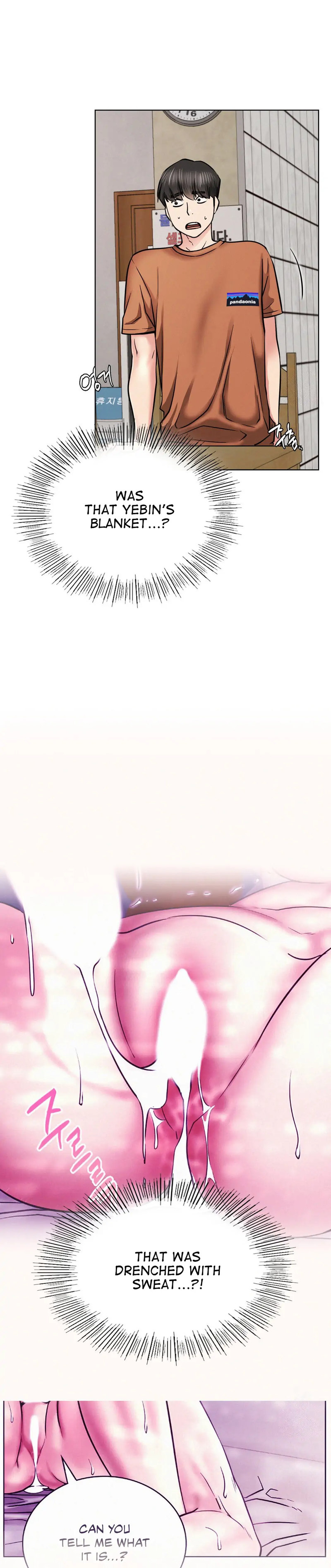 Staying with Ajumma - Chapter 25 - picture 3