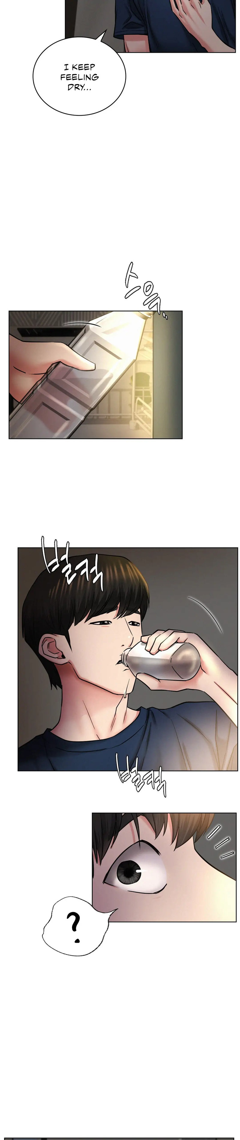 Staying with Ajumma - Chapter 25 - picture 30
