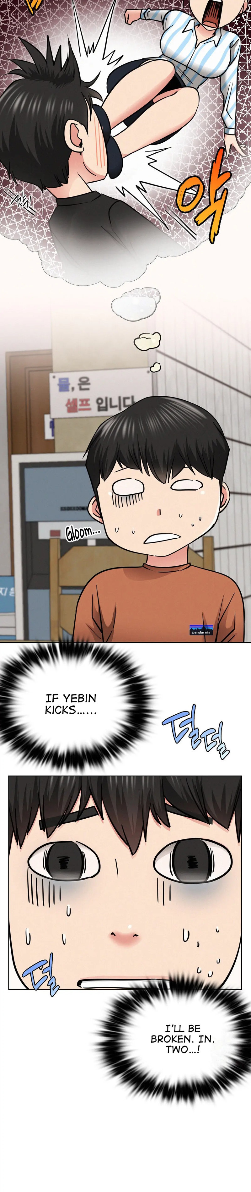 Staying with Ajumma - Chapter 25 - picture 5