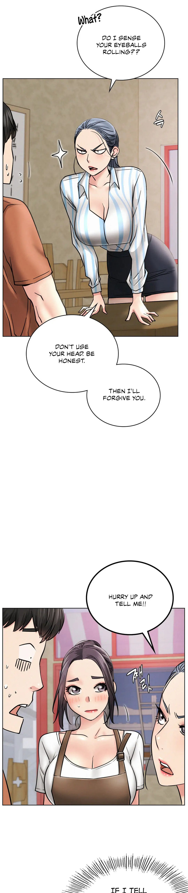 Staying with Ajumma - Chapter 25 - picture 6