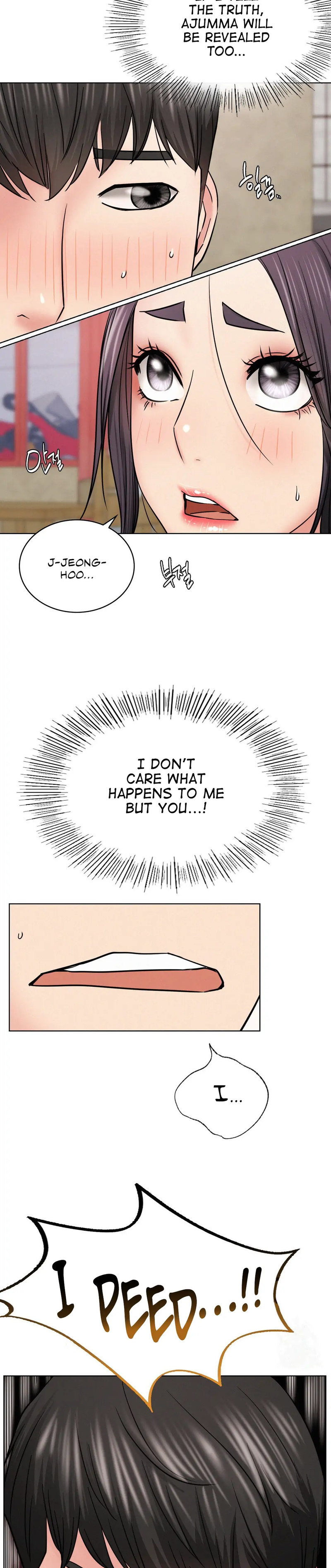 Staying with Ajumma - Chapter 25 - picture 7