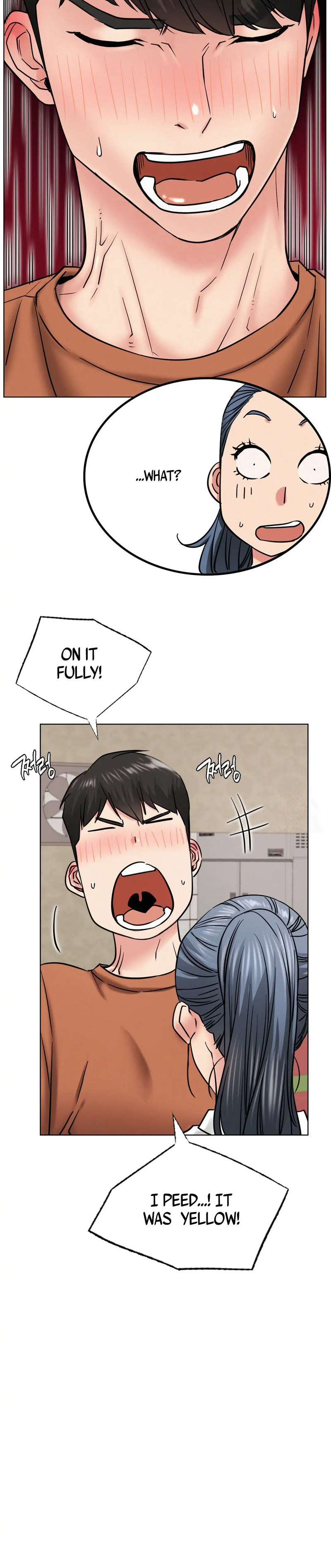 Staying with Ajumma - Chapter 25 - picture 8