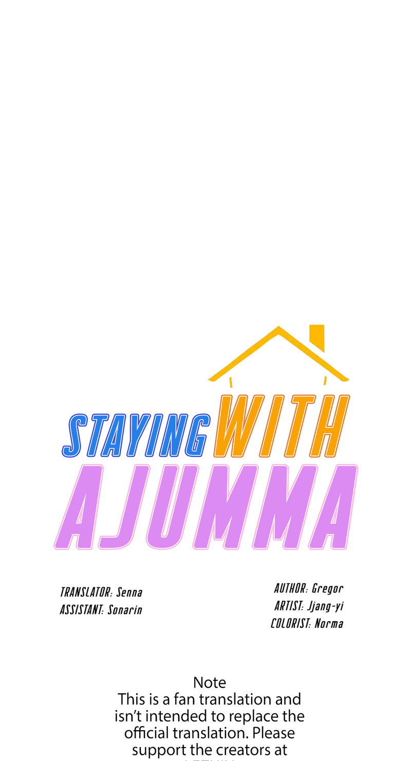Staying with Ajumma - Chapter 26 - picture 18