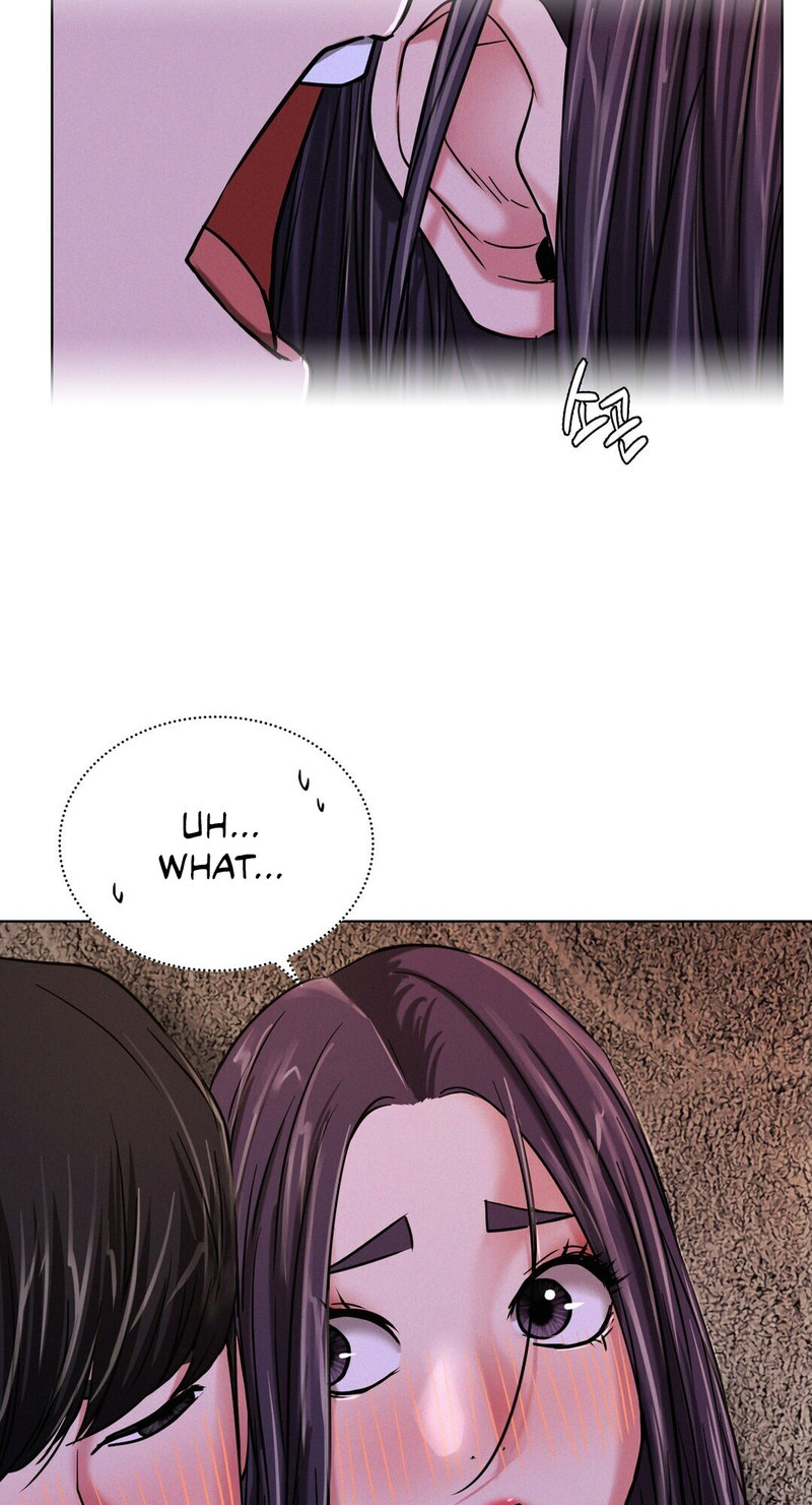 Staying with Ajumma - Chapter 26 - picture 50