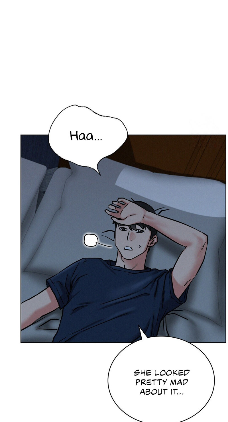 Staying with Ajumma - Chapter 27 - picture 19