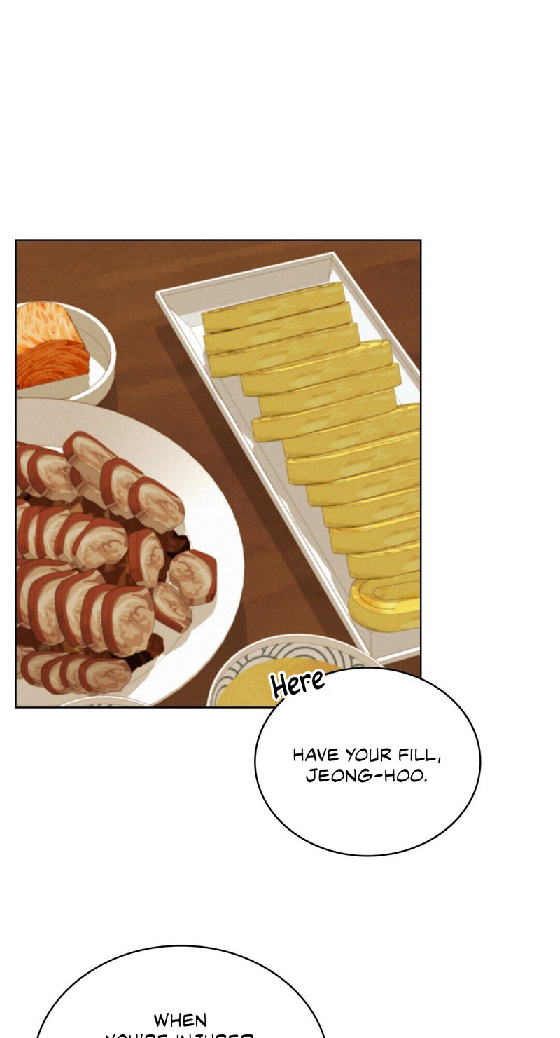 Staying with Ajumma - Chapter 27 - picture 22