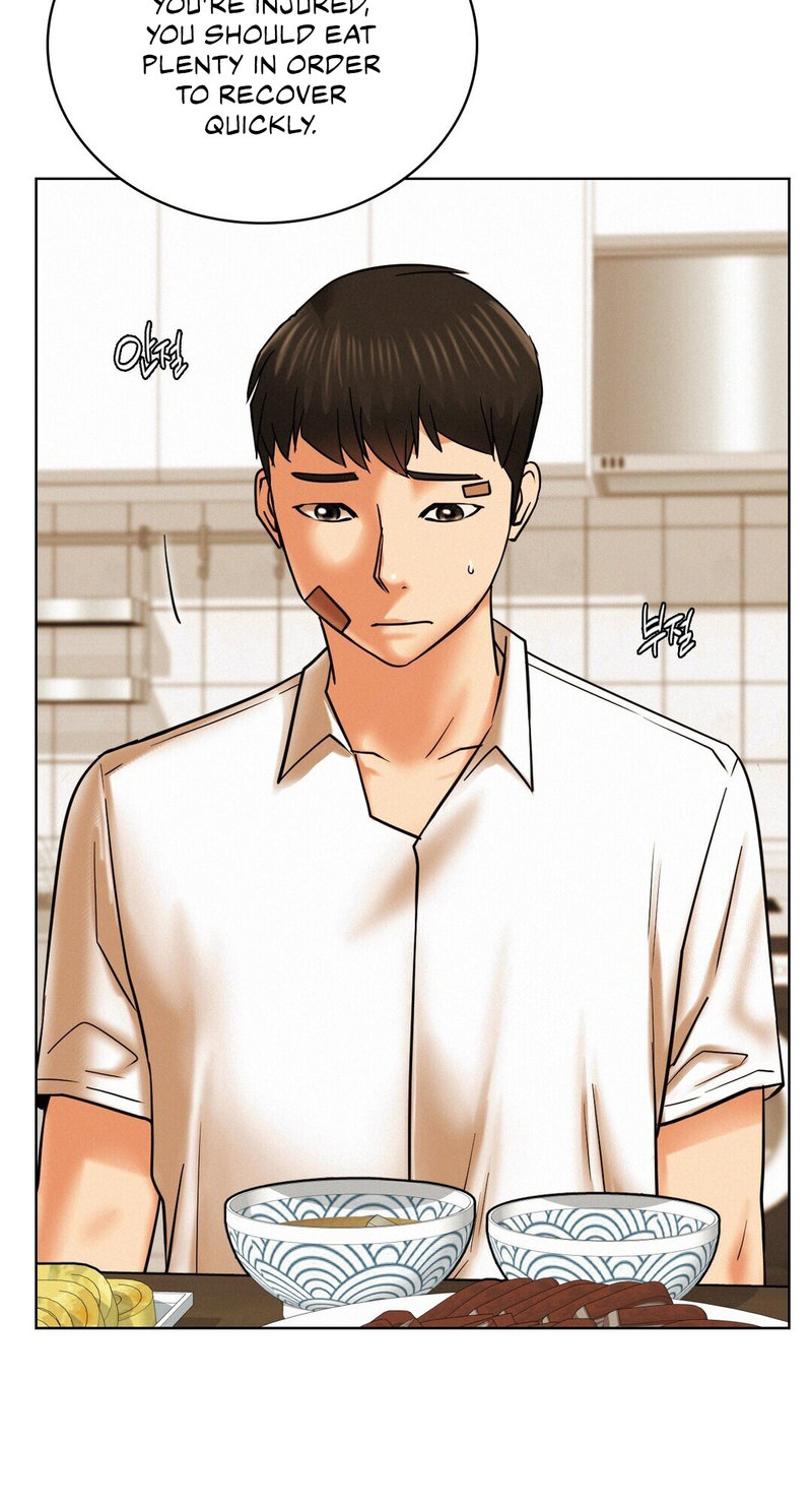 Staying with Ajumma - Chapter 27 - picture 23