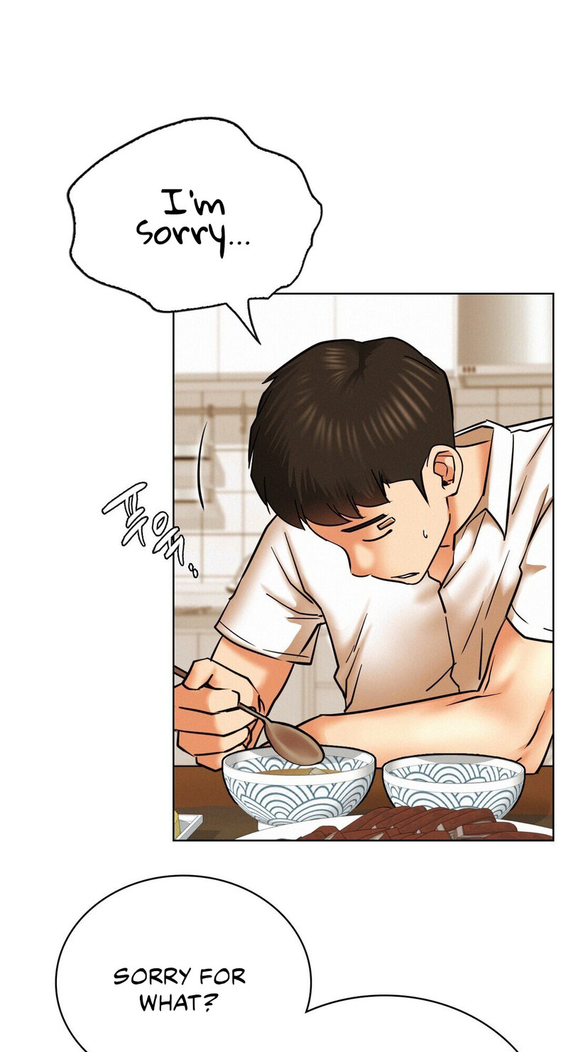 Staying with Ajumma - Chapter 27 - picture 24