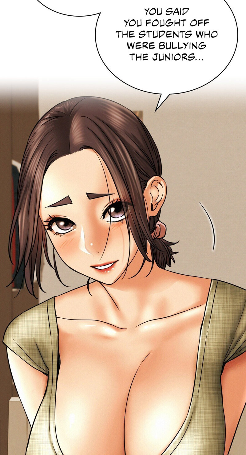 Staying with Ajumma - Chapter 27 - picture 25