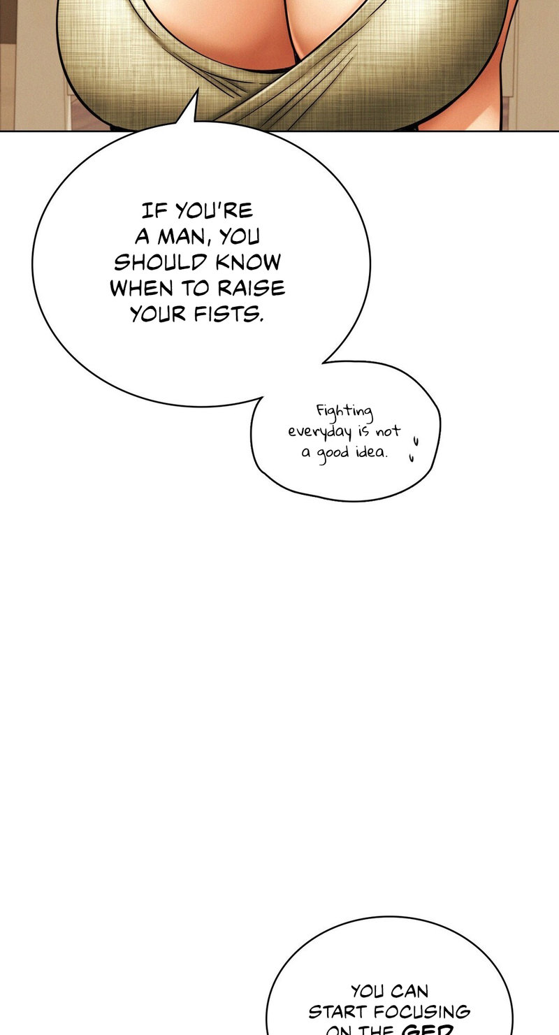 Staying with Ajumma - Chapter 27 - picture 26