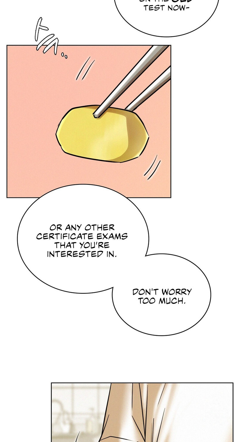 Staying with Ajumma - Chapter 27 - picture 27
