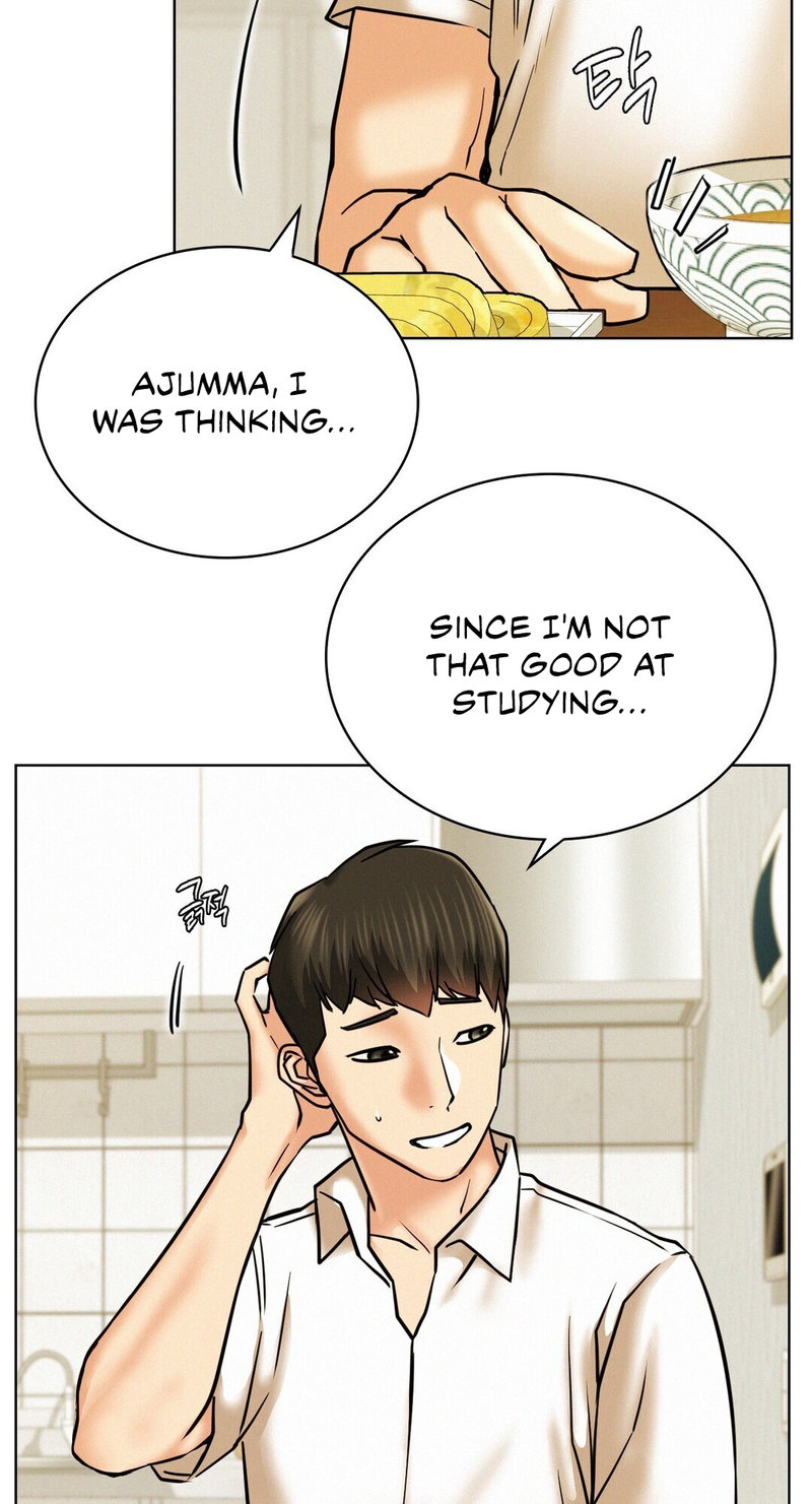 Staying with Ajumma - Chapter 27 - picture 28