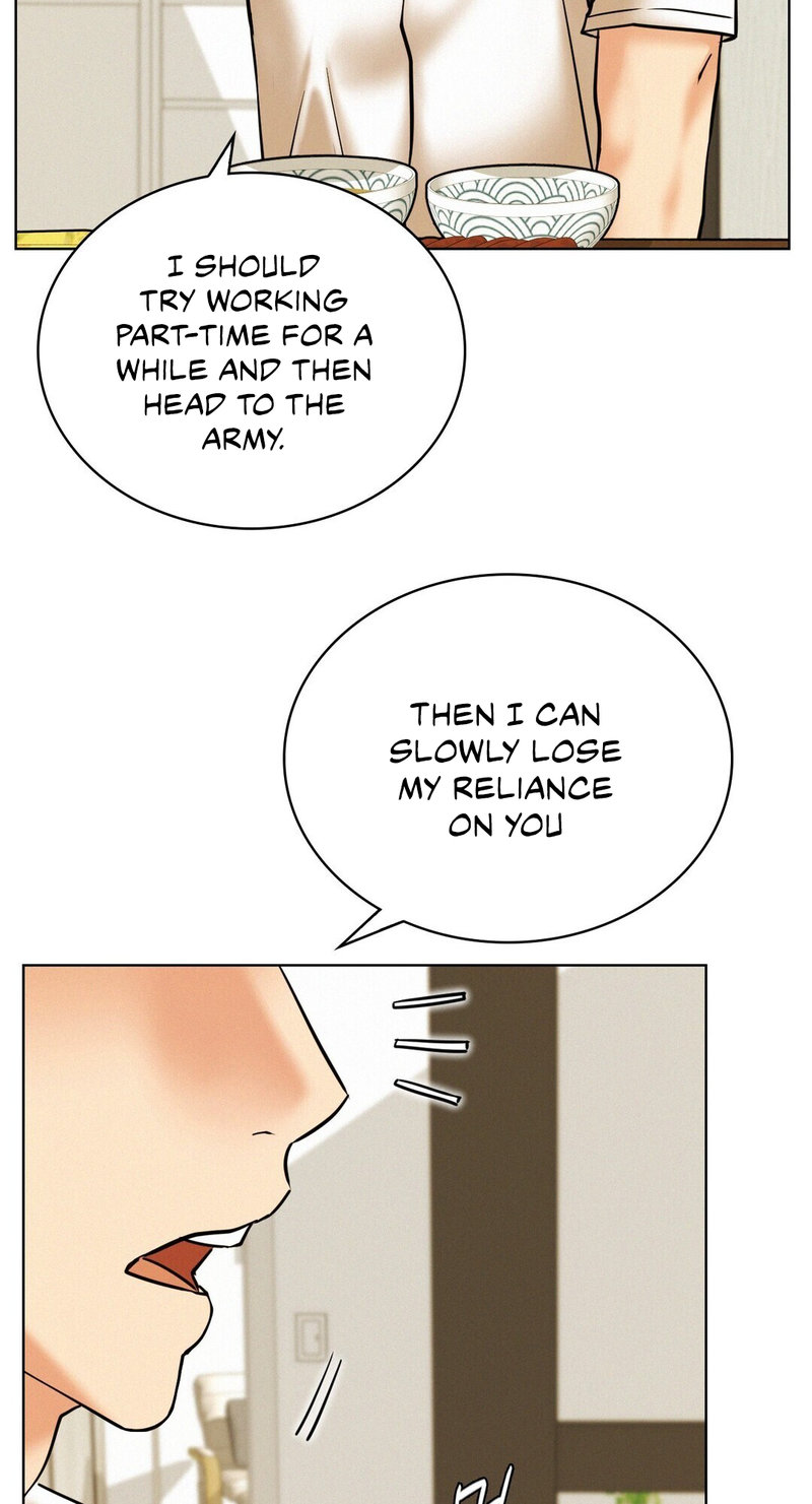 Staying with Ajumma - Chapter 27 - picture 29