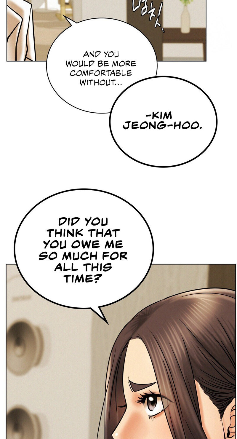 Staying with Ajumma - Chapter 27 - picture 30